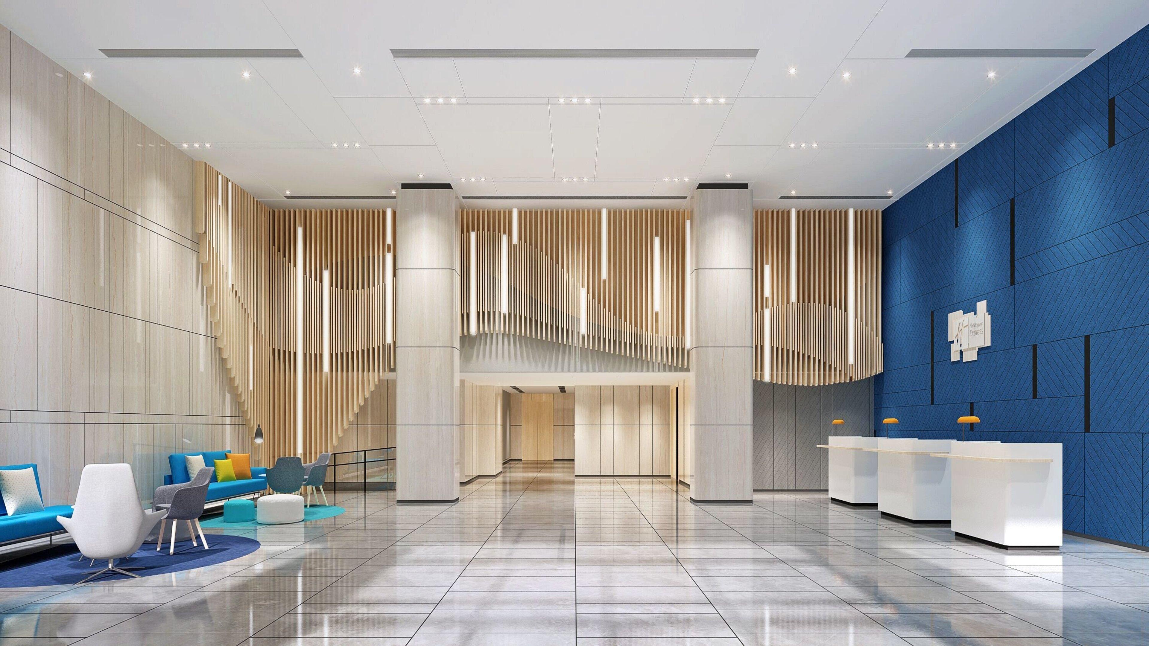 Holiday Inn Express Shanghai Jiading New City By Ihg Exterior foto